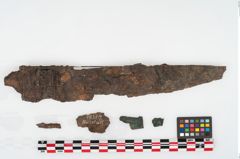 Foto von Eisendolchmesser (NHMW-PRAE-048357)